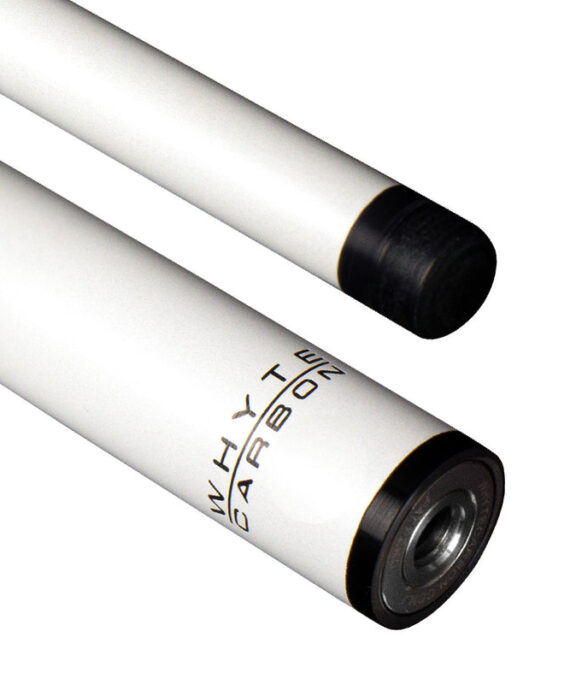 Triple 60 Whyte Carbon Performance Pearl Essence Carbon Fiber Playing Shaft - 12.25mm