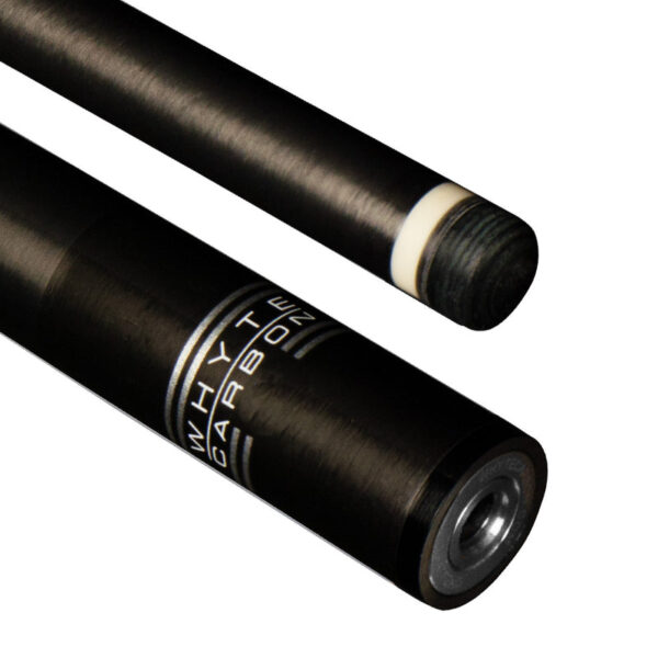 Triple 60 Whyte Carbon Performance Raw Carbon Fiber Playing Shaft - 11.75mm