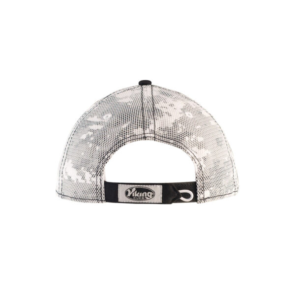 Viking Taylor Black Hat - Image 3