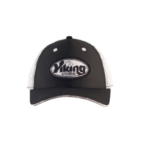 Viking Taylor Black Hat - Image 2