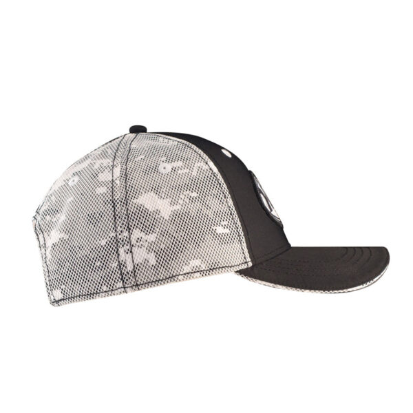 Viking Taylor Black Hat - Image 4