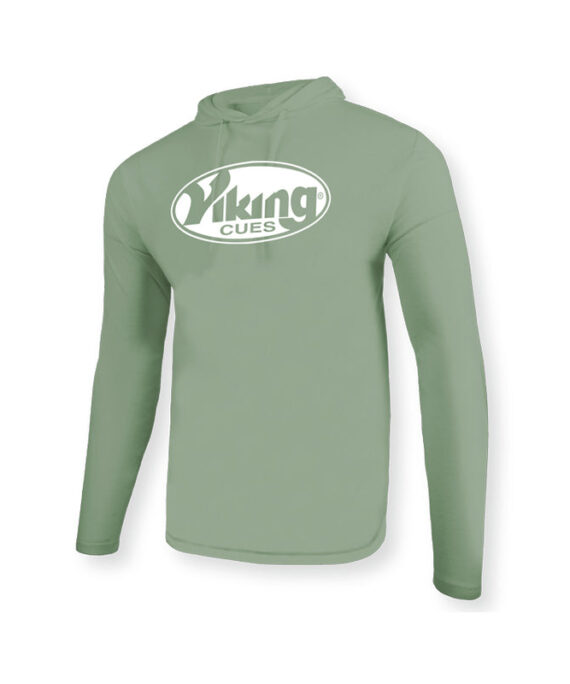 Viking Marbella Sage Hoodie
