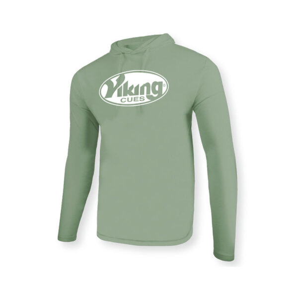 Viking Marbella Sage Hoodie