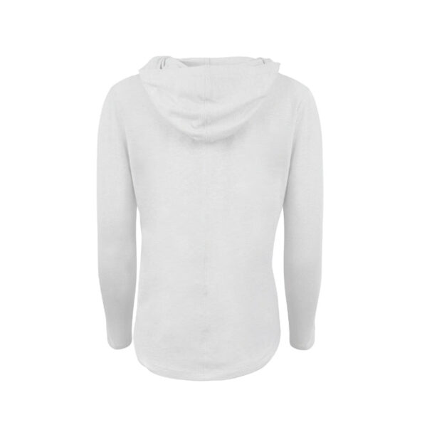 Viking Women's Fireside White Hoodie - Image 2