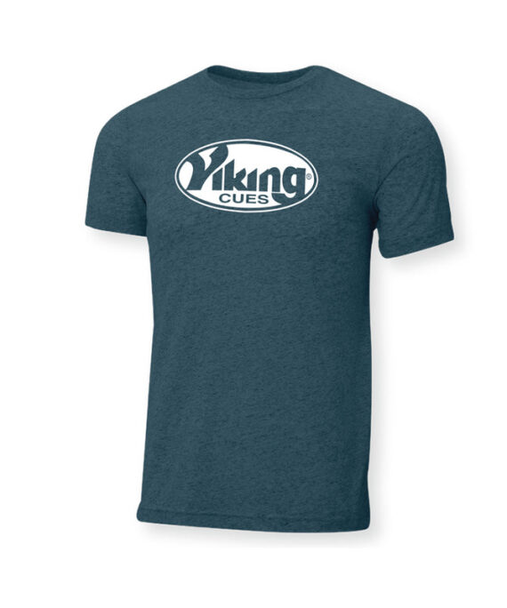 Viking Classic Steel Blue T-Shirt