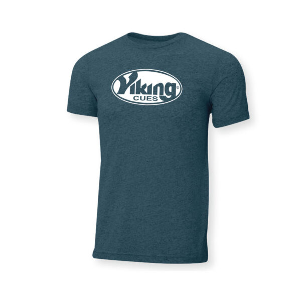 Viking Classic Steel Blue T-Shirt