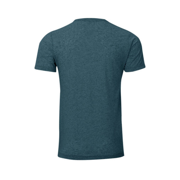 Viking Classic Steel Blue T-Shirt - Image 2