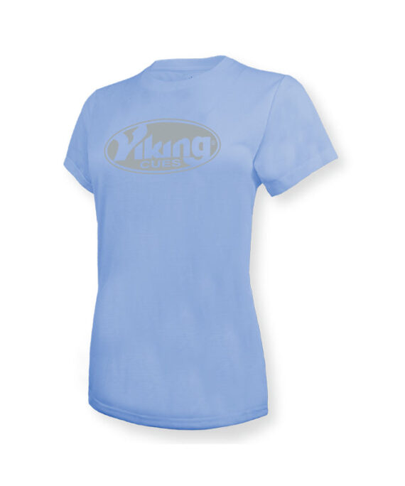 Viking Women's Corsica Sky Blue T-Shirt