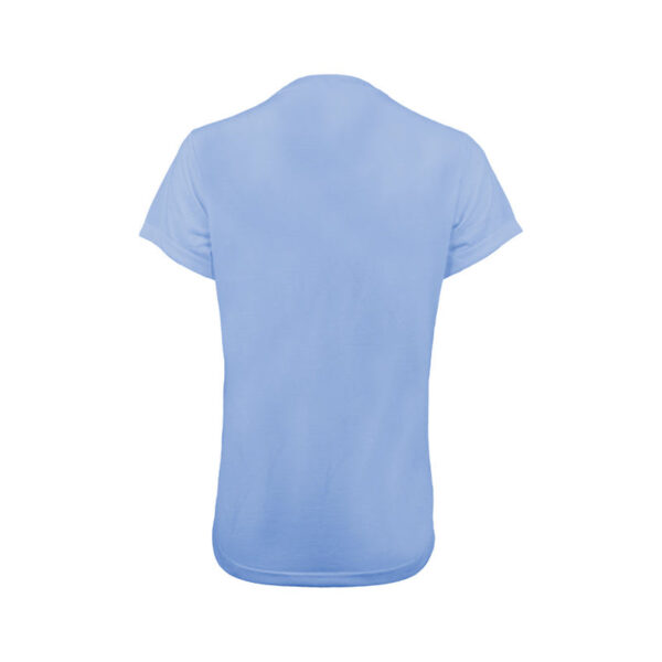 Viking Women's Corsica Sky Blue T-Shirt - Image 2