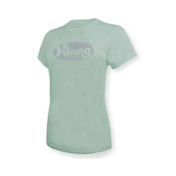 Viking Women's Corsica Sea Foam T-Shirt - Image 7