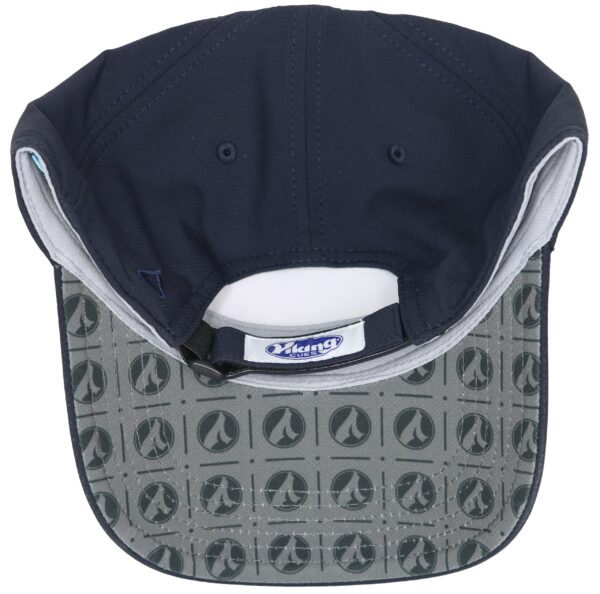 Viking Stratus Navy Blue Hat - Image 5