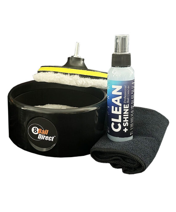Whizza Ball Cleaner Kit