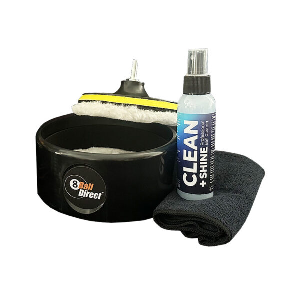Whizza High-Speed Ball Cleaning Kit