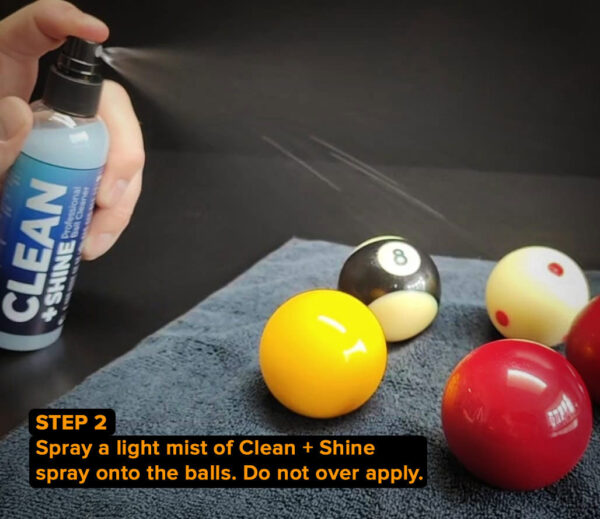 Whizza High-Speed Ball Cleaning Kit - Image 3