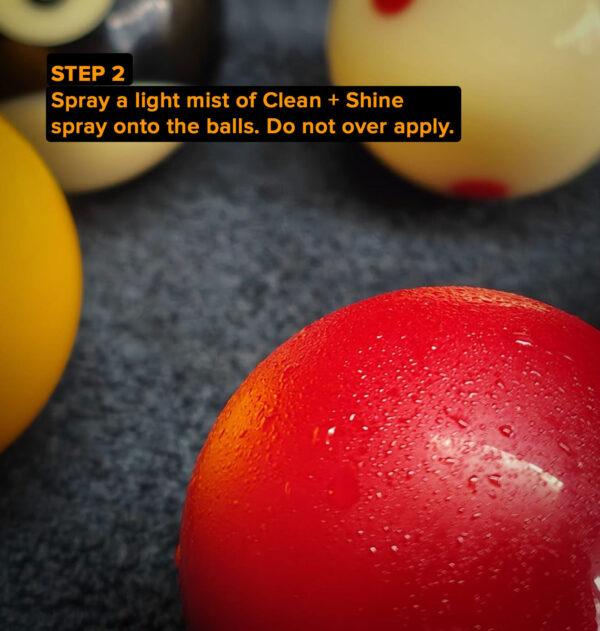 Whizza High-Speed Ball Cleaning Kit - Image 4