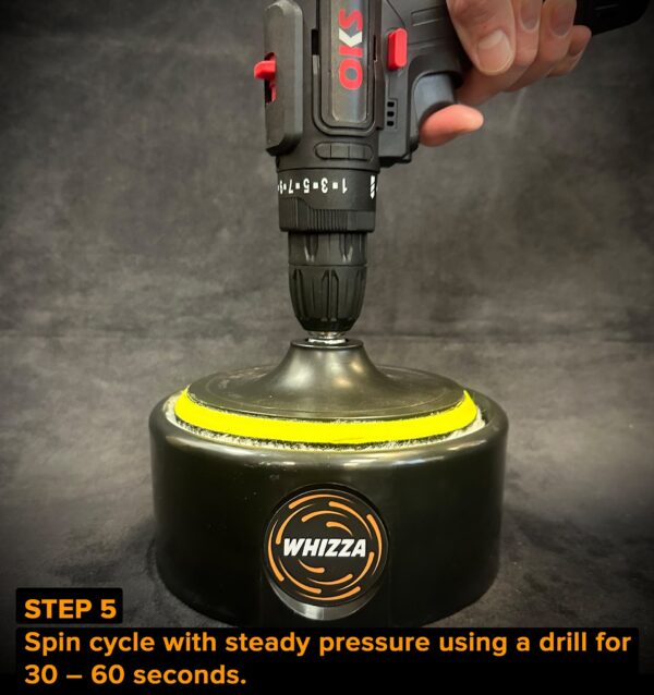 Whizza High-Speed Ball Cleaning Kit - Image 7