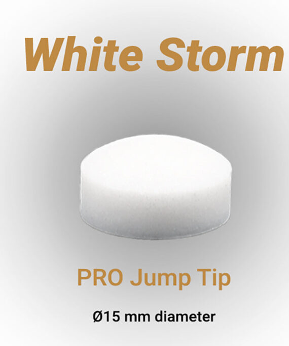 Horo HORO1126 White Storm Jump Tip
