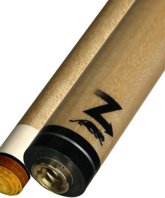 Predator Z 3rd Generation Uni-Loc Silver Ring Shaft