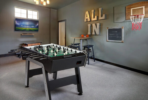Brunswick Corner Kick Foosball - Image 4