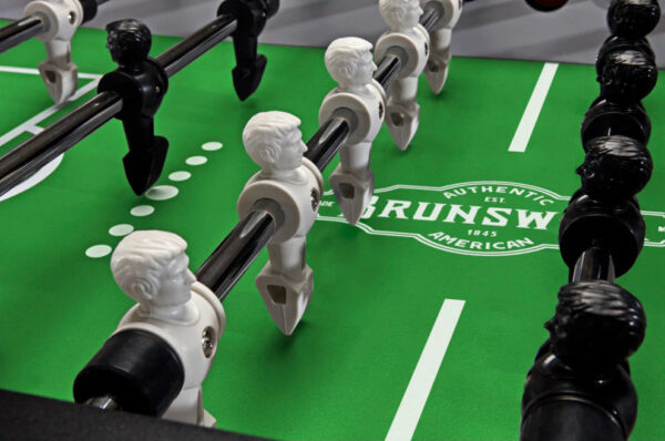 Brunswick Corner Kick Foosball - Image 3