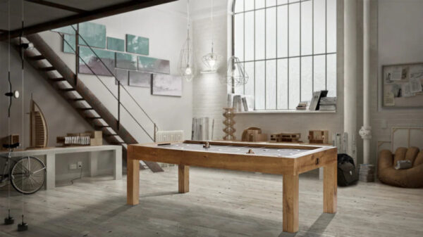 Brunswick Parsons Air Hockey Table - Image 4