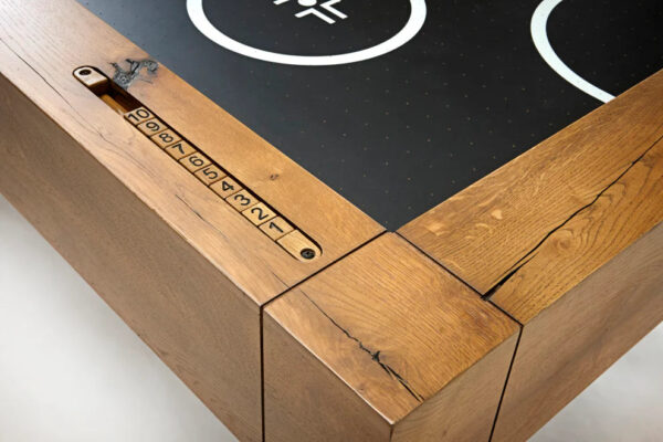 Brunswick Parsons Air Hockey Table - Image 3