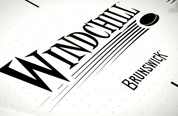 Brunswick Windchill Air Hockey Table - Image 4