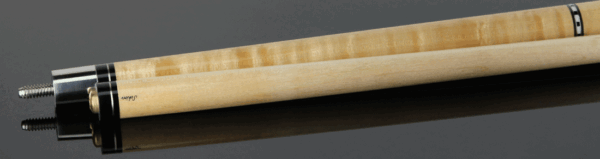 Schon STL1 Light Stained Birdseye Maple Pool Cue - STL1SPBELS - Image 5