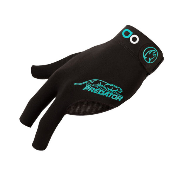 Predator Albin Ouschan Second Skin Pool Cue Glove - Left Hand - Image 2