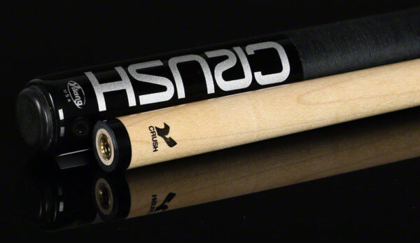 Viking Crush Linen Wrap 3-Piece Break/Jump Cue - CRBJ02 - Image 5