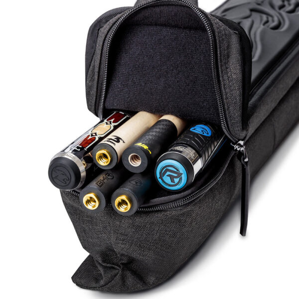 Predator PREU2x4GRH 2 Butt x 4 Shaft Urbain Hard Case - Dark Gray - Image 5
