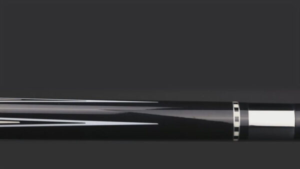 Griffin Cues GR40- Black with Pearlized and Mirrored Points - Image 2