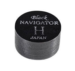 Navigator Tips Black Hard