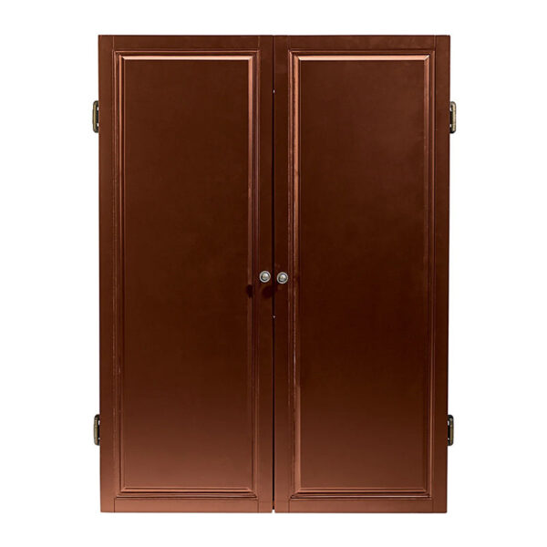 American Heritage Strafford Dartboard Cabinet - Image 3