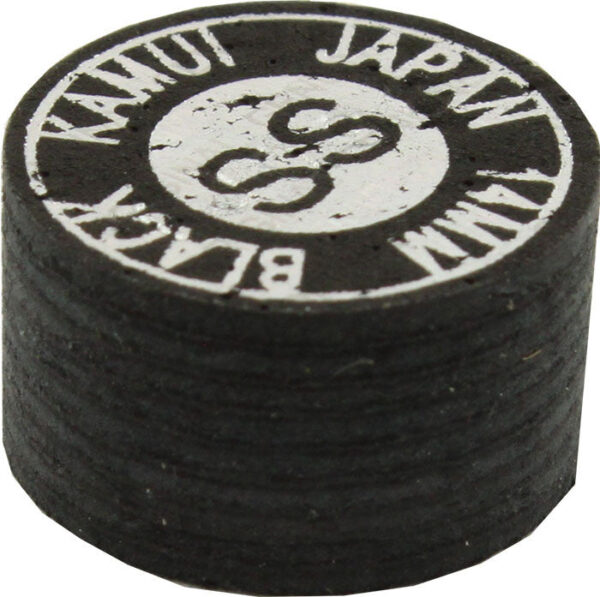 Kamui Black Laminated Leather Tips - Super Soft