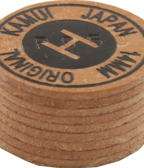 Kamui Original Laminated Leather Tips - Hard