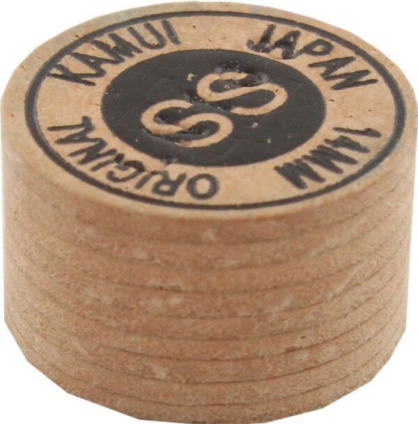 Kamui Original Laminated Leather Tips - Super Soft