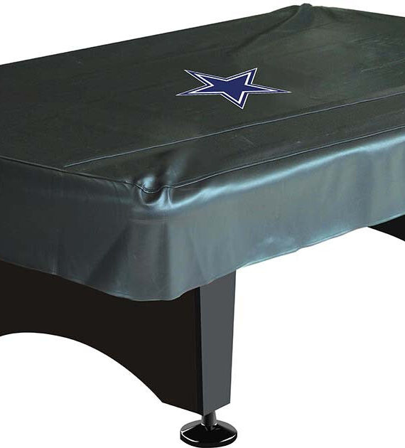 Dallas Cowboys Pool Table Cover