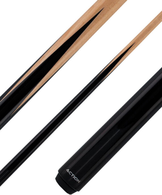 Action ACTSP10 Sneaky Pete Cue - Jet Black