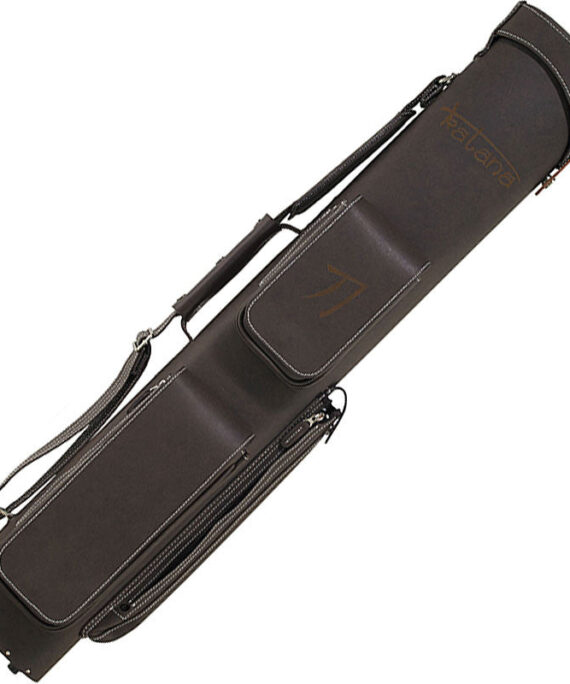 Katana KATC03 2x4 Cue Case - Chesnut