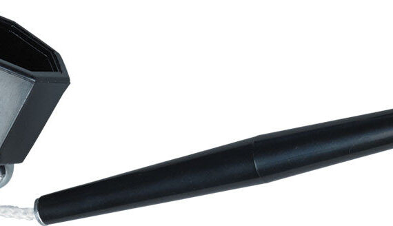 Octagon Chalk Holder
