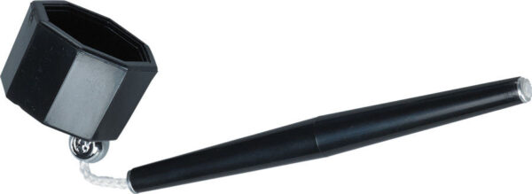 Octagonal Chalk Holder
