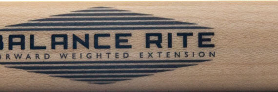 Balance Rite Forward Weighted Cue Extension - 3/8 x 10