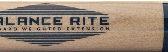 Balance Rite Forward Weighted Cue Extension - 5/16 x 14