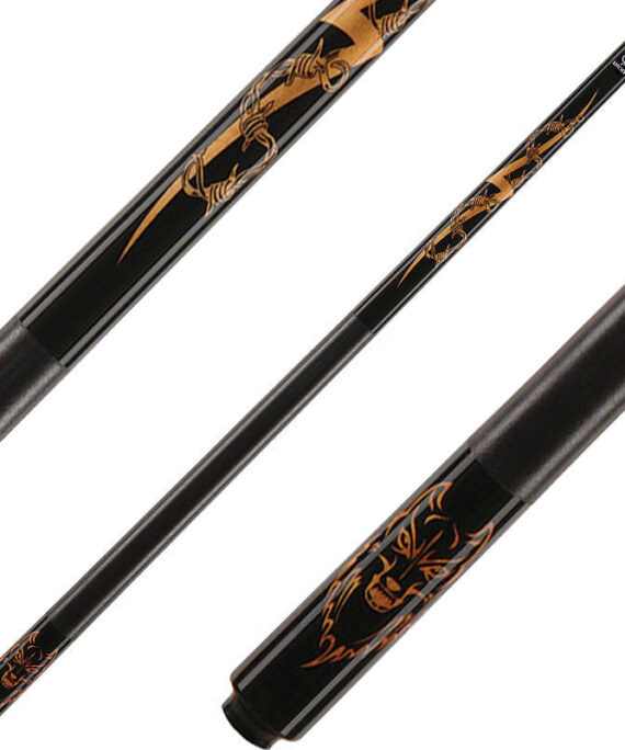 Lucky L49 Cue - Barbwire Wolf -DIS