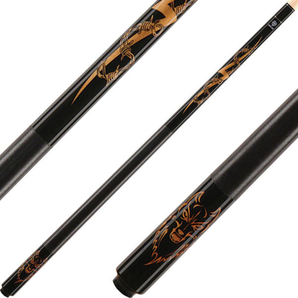 Lucky L49 Cue - Barbwire Wolf -DIS