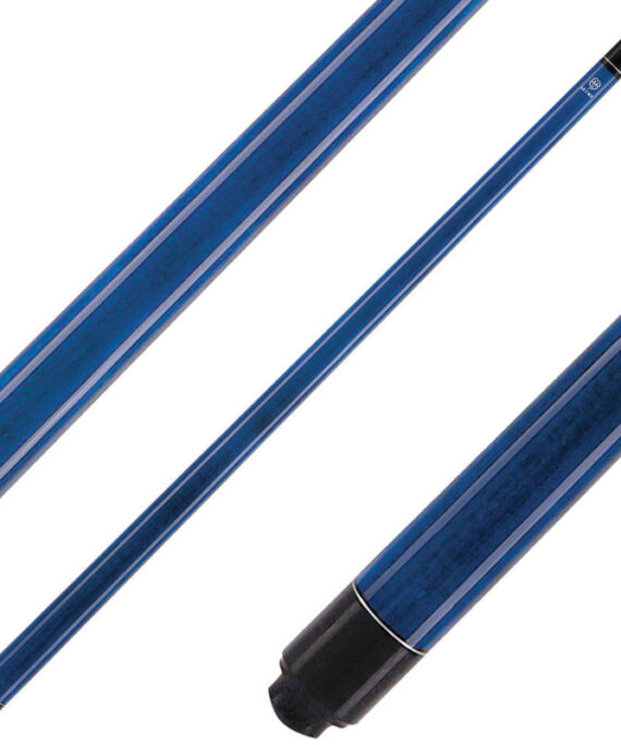 Lucky L02 Cue - Blue Stain