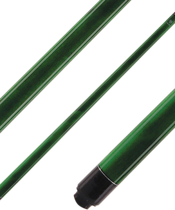 Lucky L03 Cue - Green Stain