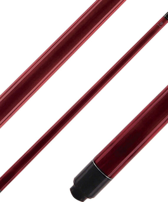 Lucky  L05 Cue - Red Stain