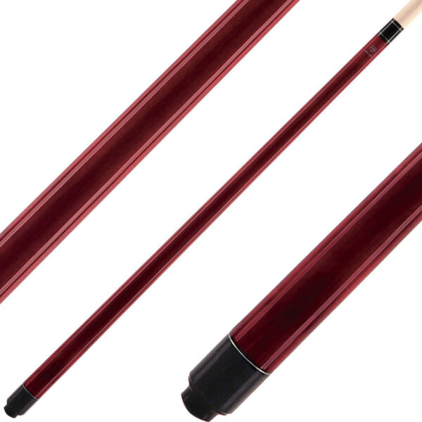 Lucky  L05 Cue - Red Stain